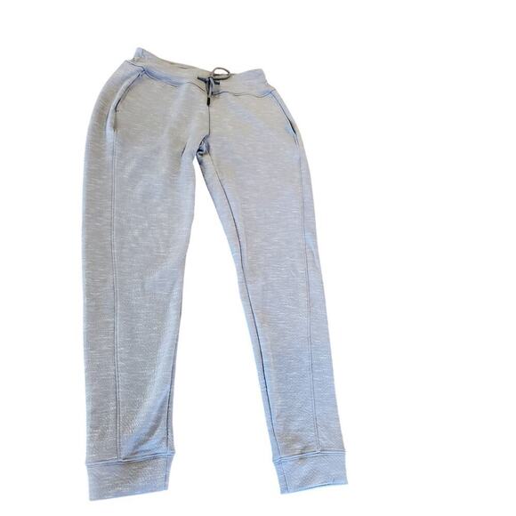 NWT Prana Grey Sunrise Joggers sz small - Picture 1 of 8